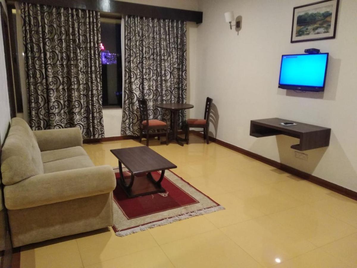 Shilpi Hill Resort Saputara Exterior foto