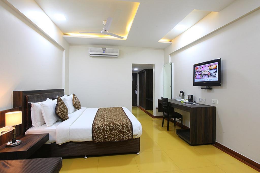 Shilpi Hill Resort Saputara Habitación foto