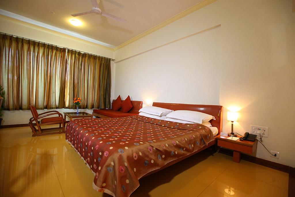 Shilpi Hill Resort Saputara Habitación foto