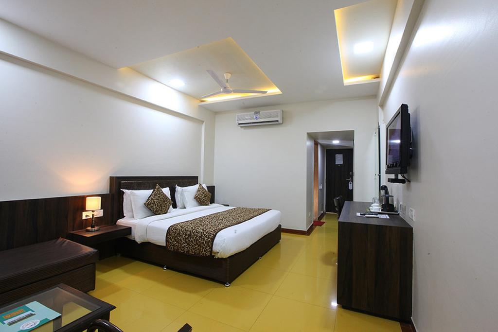 Shilpi Hill Resort Saputara Habitación foto