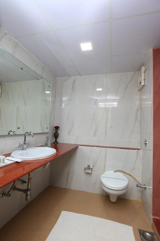 Shilpi Hill Resort Saputara Habitación foto
