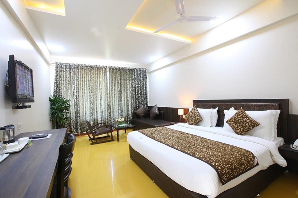 Shilpi Hill Resort Saputara Habitación foto